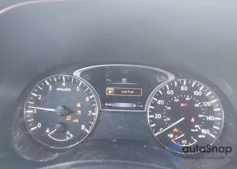 2019 Nissan Pathfinder Sv из США, поврежденный, VIN 5N1DR2MN3KC625126